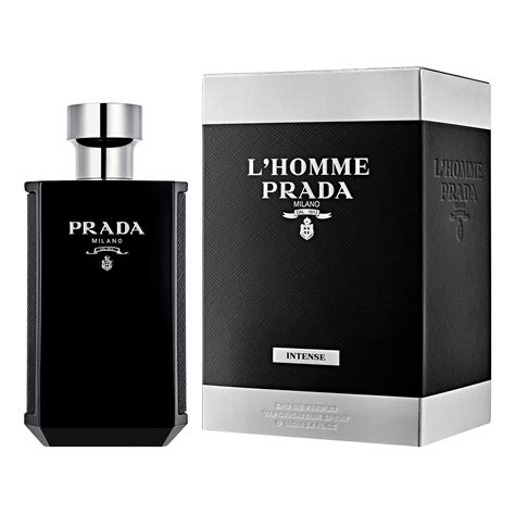 Prada L'Homme Vs Prada L'Homme Intense 